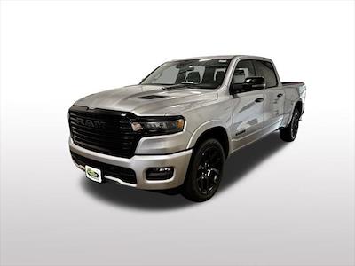 New 2025 Ram 1500 Laramie Crew Cab 4x4 Pickup for sale #N0417 - photo 2