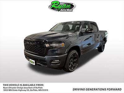 New 2026 Ram 1500 Big Horn Crew Cab 4x4 Pickup for sale #N0420 - photo 1