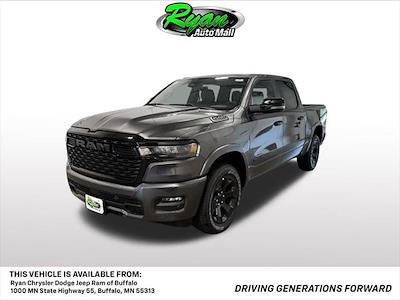 New 2026 Ram 1500 Big Horn Crew Cab 4x4 Pickup for sale #N0423 - photo 1
