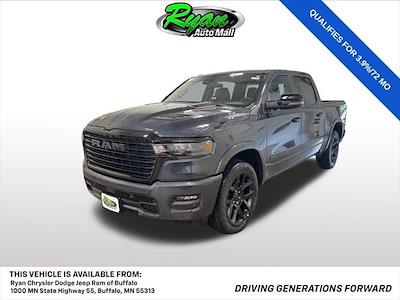 New 2025 Ram 1500 Laramie Crew Cab 4x4 Pickup for sale #N0428 - photo 1