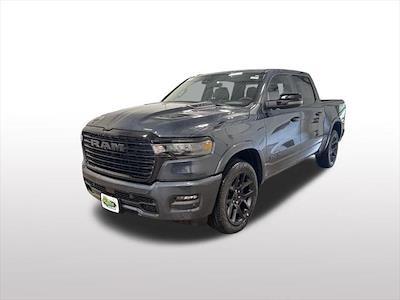 New 2025 Ram 1500 Laramie Crew Cab 4x4 Pickup for sale #N0428 - photo 2