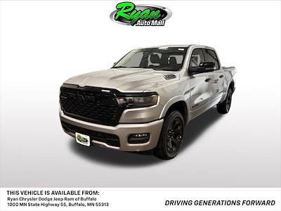 New 2026 Ram 1500 Big Horn Crew Cab 4x4 Pickup for sale #N0435 - photo 1