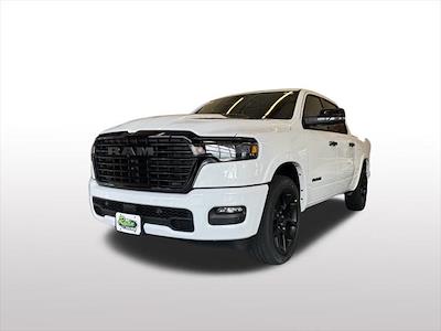 New 2025 Ram 1500 Laramie Crew Cab 4x4 Pickup for sale #N0439 - photo 2