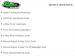 New 2026 Ram 2500 Tradesman Crew Cab 4x4 Pickup for sale #N0449 - photo 25