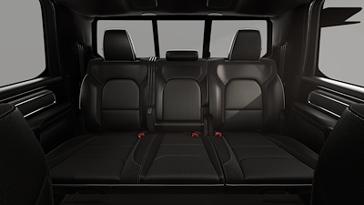 New 2026 Ram 1500 Laramie Crew Cab 4x4 Pickup for sale #N0465 - photo 2