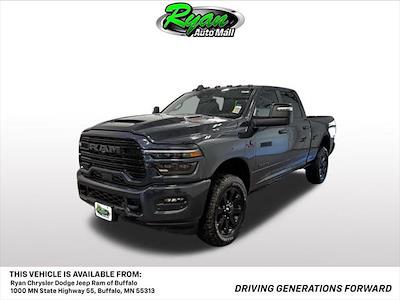 New 2026 Ram 2500 Laramie Crew Cab 4x4 Pickup for sale #N0491 - photo 1