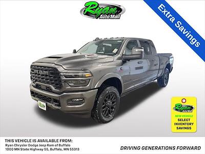 New 2026 Ram 3500 Limited Mega Cab for sale #N0593 - photo 1