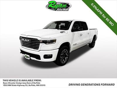 New 2026 Ram 1500 Laramie Crew Cab 4x4 Pickup for sale #N0602 - photo 1
