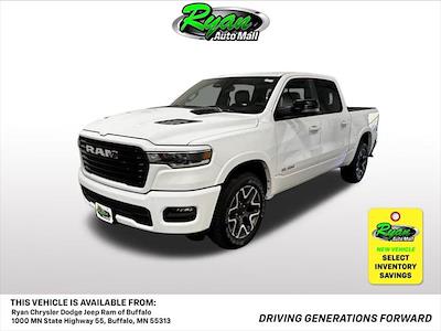 New 2026 Ram 1500 Laramie Crew Cab 4x4 Pickup for sale #N0610 - photo 1