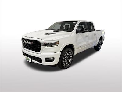 New 2026 Ram 1500 Laramie Crew Cab 4x4 Pickup for sale #N0610 - photo 2