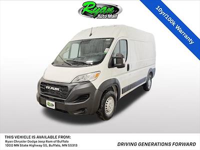 New 2026 Ram ProMaster 2500 High Roof Empty Cargo Van for sale #N0645 - photo 1