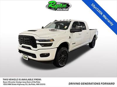 New 2026 Ram 3500 Limited Mega Cab for sale #N0652 - photo 1
