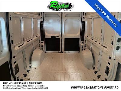 New 2026 Ram ProMaster 2500 High Roof Empty Cargo Van for sale #S0681 - photo 2