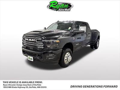 New 2026 Ram 3500 Laramie Mega Cab for sale #N0662 - photo 1