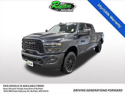 New 2026 Ram 3500 Limited Mega Cab for sale #N0668 - photo 1