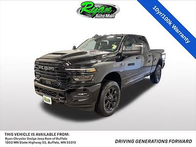 New 2026 Ram 3500 Laramie Crew Cab for sale #N0679 - photo 1