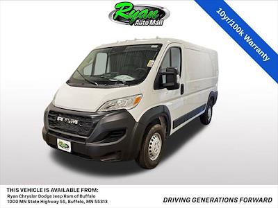 New 2026 Ram ProMaster 1500 Standard Roof Empty Cargo Van for sale #N0680 - photo 1
