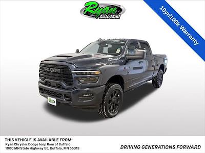New 2026 Ram 3500 Laramie Crew Cab for sale #N0710 - photo 1