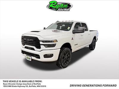 New 2026 Ram 3500 Laramie Crew Cab for sale #N0725 - photo 1