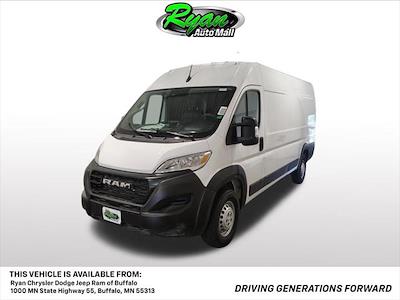 New 2026 Ram ProMaster 3500 High Roof Empty Cargo Van for sale #N0791 - photo 1