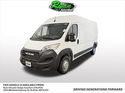 New 2026 Ram ProMaster 2500 High Roof Empty Cargo Van for sale #N0806 - photo 1