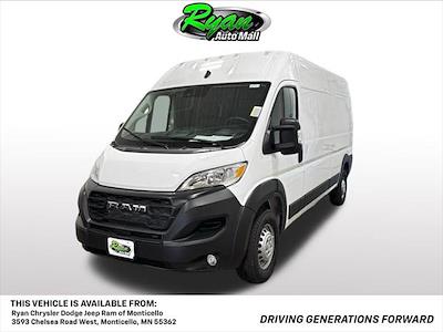 New 2025 Ram ProMaster 2500 High Roof Empty Cargo Van for sale #S0102 - photo 1