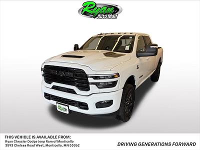 New 2025 Ram 3500 Laramie Crew Cab 4x4 Pickup for sale #S0214 - photo 1