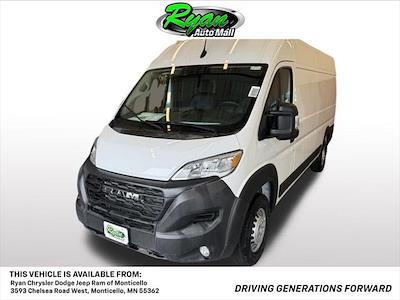 New 2025 Ram ProMaster 3500 High Roof Empty Cargo Van for sale #S0233 - photo 1