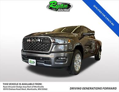 New 2025 Ram 1500 Big Horn Crew Cab 4x4 Pickup for sale #S0278 - photo 1