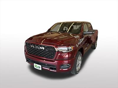 New 2025 Ram 1500 Big Horn Crew Cab 4x4 Pickup for sale #S0290 - photo 2