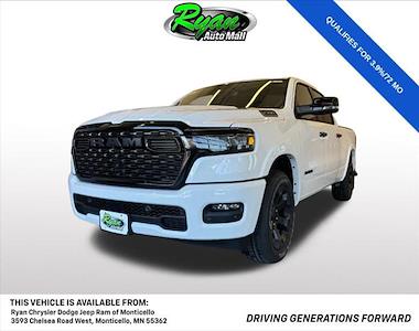 New 2025 Ram 1500 Big Horn Crew Cab 4x4 Pickup for sale #S0313 - photo 1