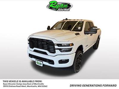 New 2025 Ram 2500 Big Horn Crew Cab 4x4 Pickup for sale #S0359 - photo 1