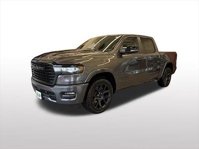 New 2026 Ram 1500 Laramie Crew Cab 4x4 Pickup for sale #S0382 - photo 2
