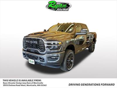 New 2026 Ram 2500 Laramie Crew Cab 4x4 Pickup for sale #S0392 - photo 1