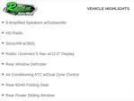 New 2025 Ram 1500 Big Horn Crew Cab 4x4 Pickup for sale #S0395 - photo 10