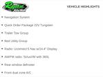 New 2025 Ram 1500 Limited Longhorn Crew Cab 4x4 Pickup for sale #S0402 - photo 5