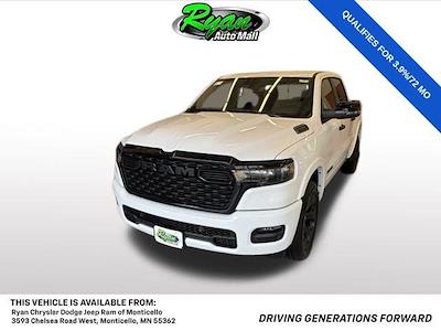 New 2025 Ram 1500 Big Horn Crew Cab 4x4 Pickup for sale #S0404 - photo 1
