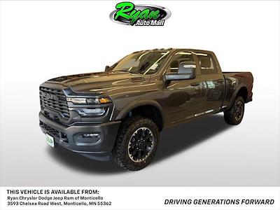 New 2026 Ram 2500 Warlock Crew Cab 4x4 Pickup for sale #S0425 - photo 1