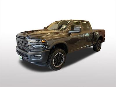 New 2026 Ram 2500 Warlock Crew Cab 4x4 Pickup for sale #S0425 - photo 2
