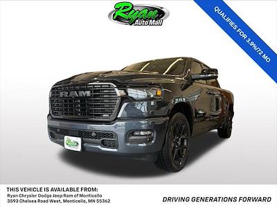 New 2025 Ram 1500 Laramie Crew Cab 4x4 Pickup for sale #S0426 - photo 1