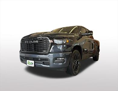 New 2025 Ram 1500 Laramie Crew Cab 4x4 Pickup for sale #S0426 - photo 2
