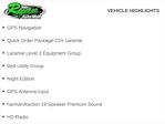 New 2025 Ram 1500 Laramie Crew Cab 4x4 Pickup for sale #S0426 - photo 5