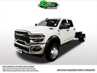 New 2026 Ram 5500 Crew Cab 84 CA Cab Chassis for sale #S0433 - photo 1