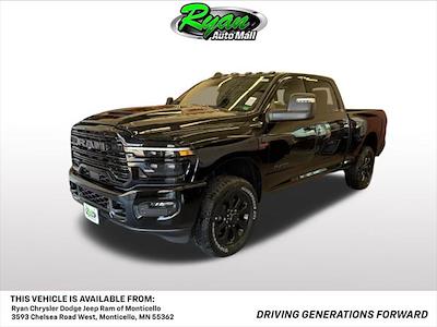 New 2026 Ram 2500 Laramie Crew Cab 4x4 Pickup for sale #S0445 - photo 1