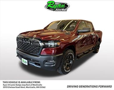 New 2026 Ram 1500 Warlock Crew Cab 4x4 Pickup for sale #S0472 - photo 1