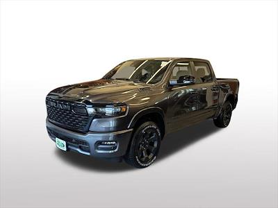 New 2026 Ram 1500 Big Horn Crew Cab 4x4 Pickup for sale #S0484 - photo 2