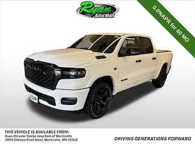 New 2026 Ram 1500 Big Horn Crew Cab 4x4 Pickup for sale #S0522 - photo 1