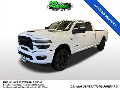 New 2026 Ram 3500 Laramie Crew Cab for sale #S0546 - photo 2