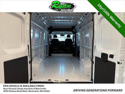 New 2026 Ram ProMaster 2500 High Roof Empty Cargo Van for sale #S0616 - photo 2
