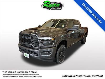 New 2026 Ram 3500 Limited Mega Cab for sale #S0629 - photo 1
